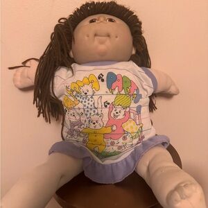 Martha Thomas Original Doll with Party Outfit